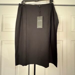 NEW St. John pencil skirt with side zip